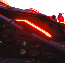 RAVEK Running/Brake Light - Red - RZR Pro XP 64-502