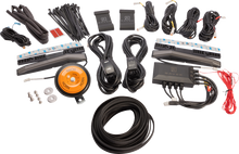 RAVEK Turn Signal Kit - Amber - White Running Lights - RZR 64-507