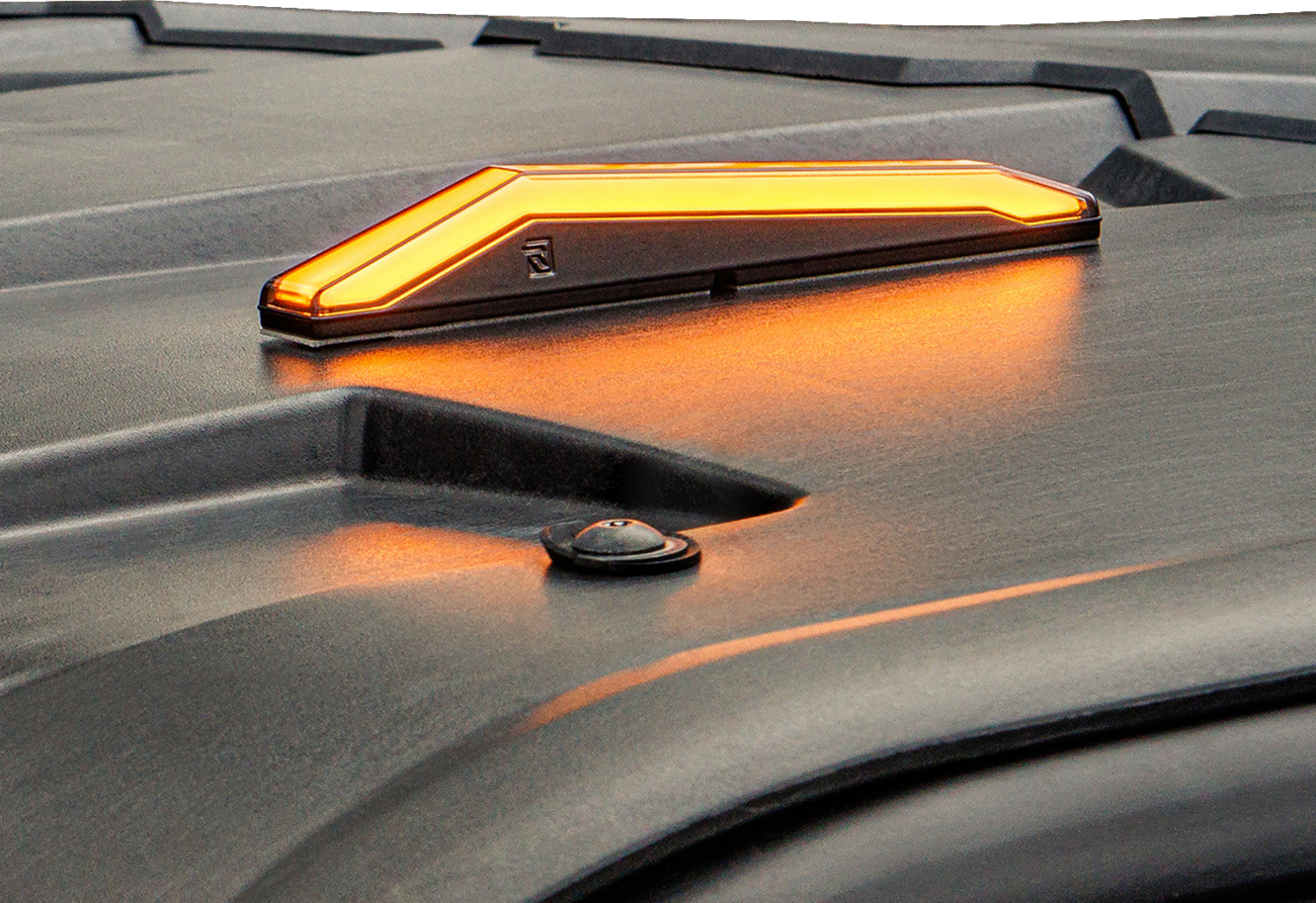 RAVEK Apex Lights™ - Running - Amber - Maverick X3 65-304A