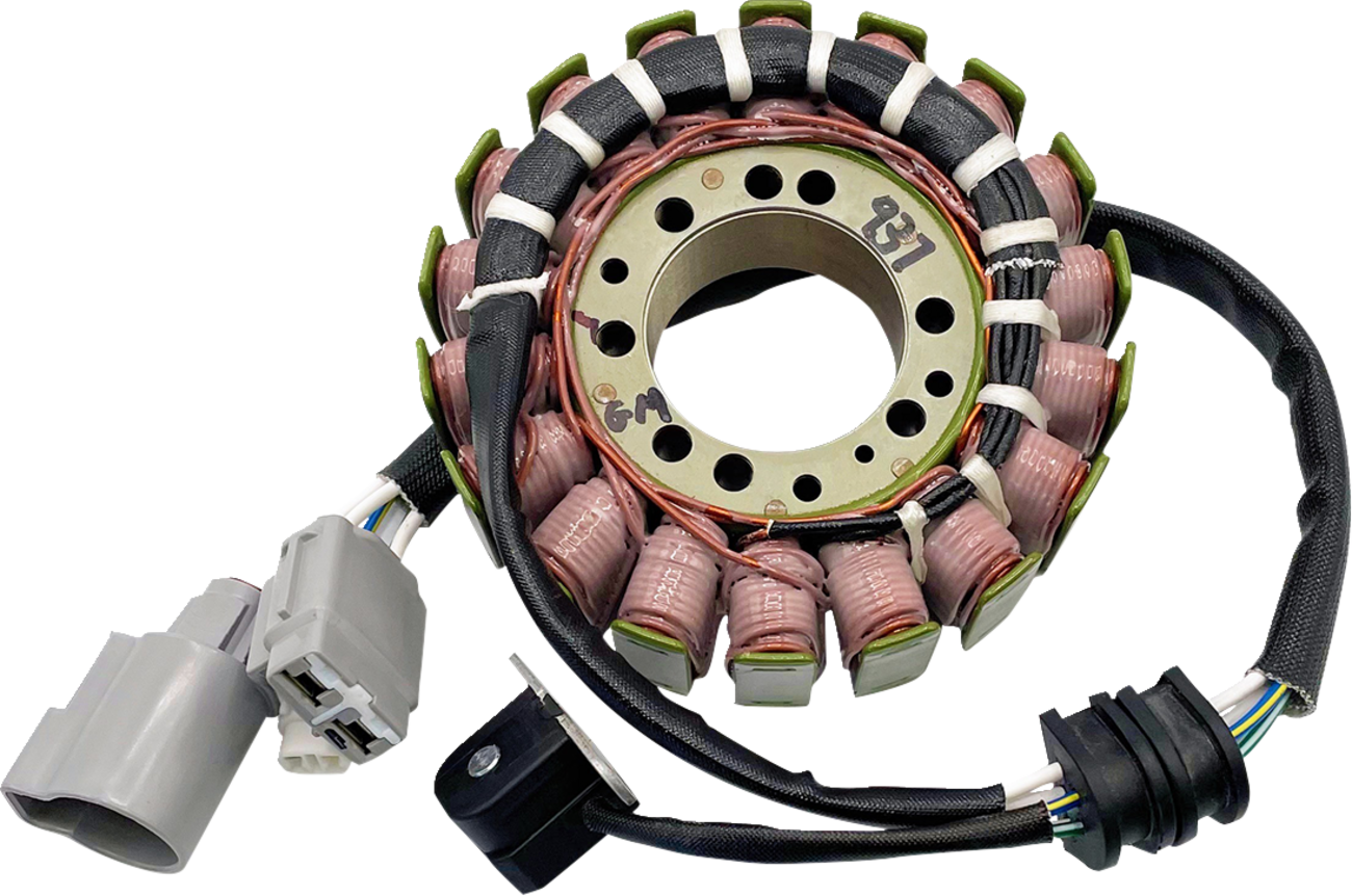 MOOSE OFFROAD Stator - Yamaha M-21-937