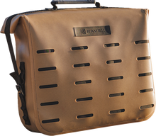 RAVEK MOLLE Zipperless Bag - Waterproof - Desert Tan H59-104DT