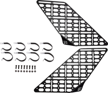 RAVEK Storage Panels - Molle - Polaris - RZR XP '17-'23 64-300
