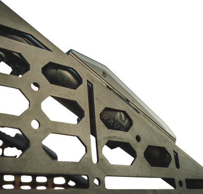 RAVEK Storage Panels - Molle - Polaris - RZR XP '24-'25 64-301