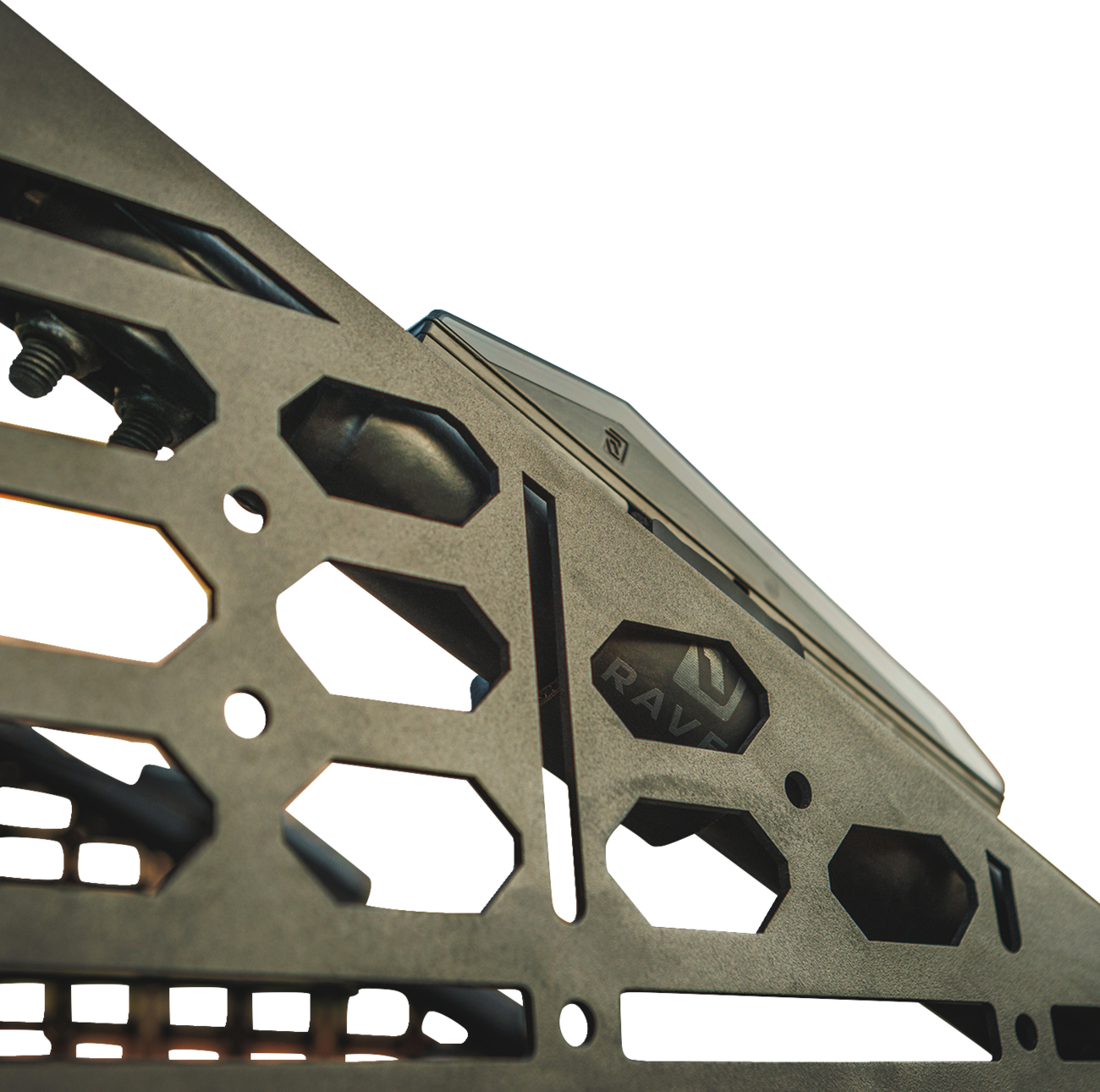 RAVEK Storage Panels - Molle - Polaris - RZR XP '17-'23 64-300