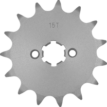 MOOSE OFFROAD Front Sprocket - 15 Tooth - KX 125 26-2117-15CRMO