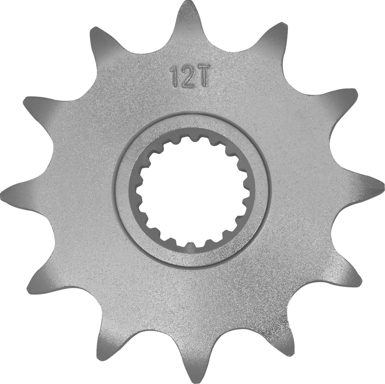 MOOSE OFFROAD Front Sprocket - 12 Tooth - Suzuki 26-3126-12CRMO