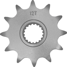 MOOSE OFFROAD Front Sprocket - 12 Tooth - Suzuki 26-3126-12CRMO