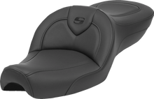 SADDLEMEN Roadsofa™ Seat - without Backrest - Black - XL '79-'03 879-03-187