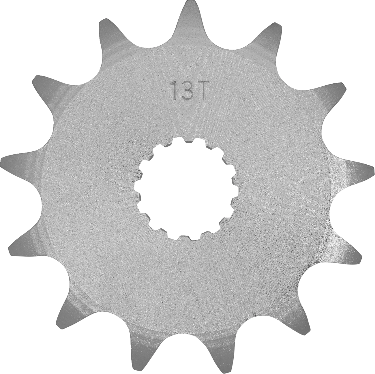 MOOSE OFFROAD Front Sprocket - 13 Tooth - Gas Gas/Kawasaki/Yamaha 26-4137-13CRMO