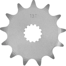 MOOSE OFFROAD Front Sprocket - 13 Tooth - Gas Gas/Kawasaki/Yamaha 26-4137-13CRMO