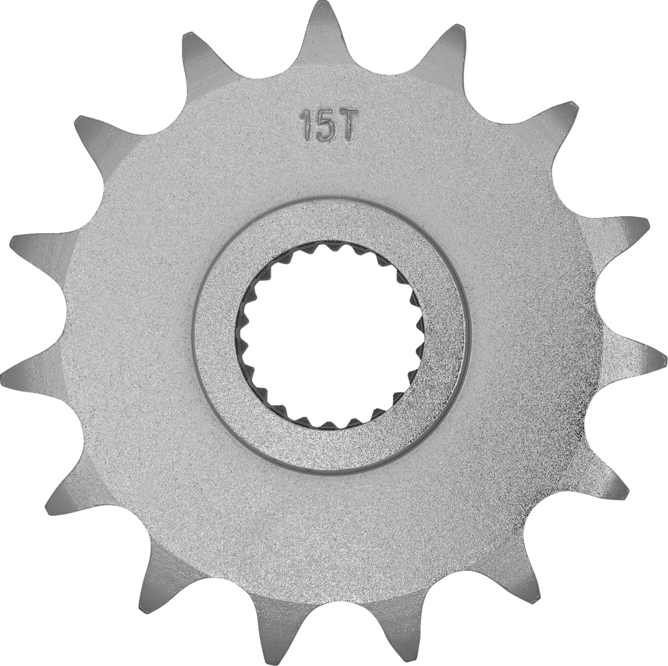 MOOSE OFFROAD Front Sprocket - 15 Tooth - Yamaha 26-4163-15CRMO