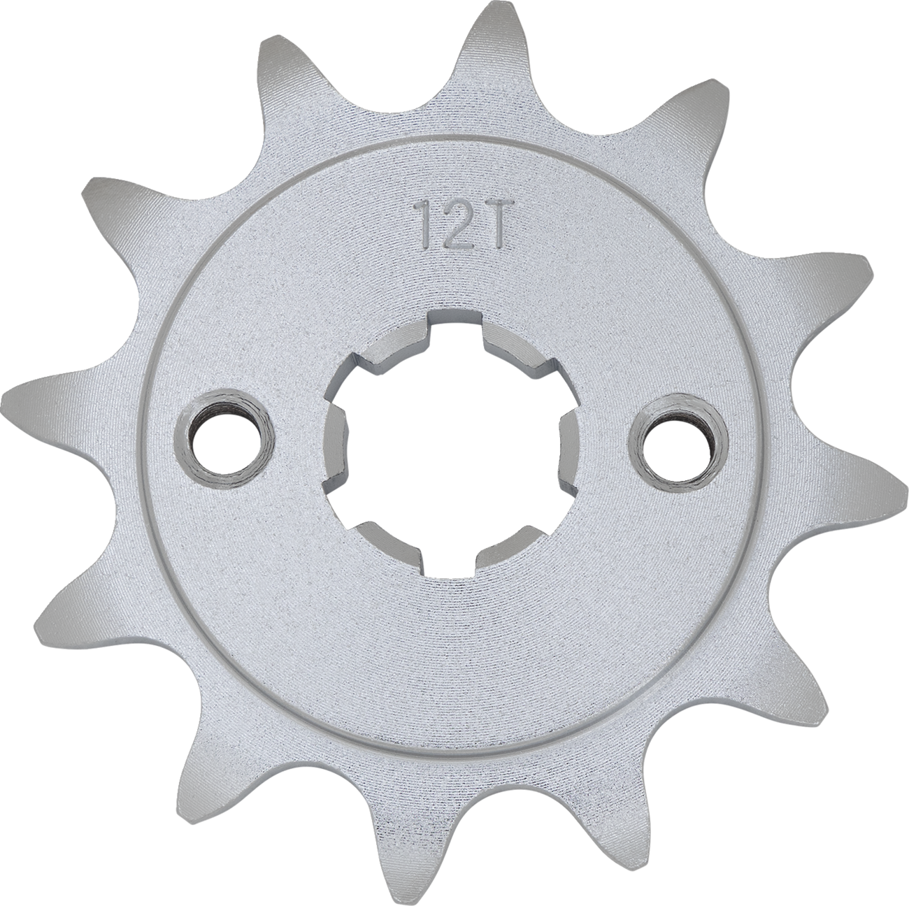 MOOSE OFFROAD Front Sprocket - 12 Tooth - TT-R 230 26-5151-12CRMO