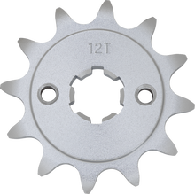 MOOSE OFFROAD Front Sprocket - 12 Tooth - TT-R 230 26-5151-12CRMO