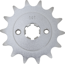 MOOSE OFFROAD Front Sprocket - 14 Tooth - TT-R 230 26-5151-14CRMO