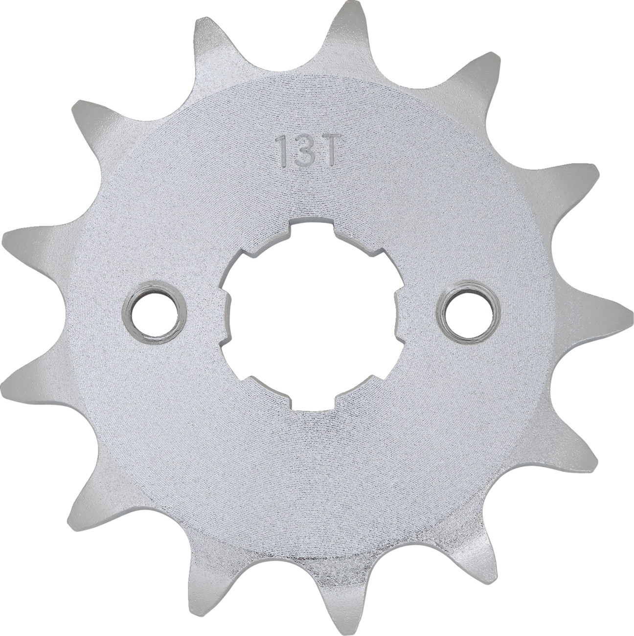 MOOSE OFFROAD Front Sprocket - 13 Tooth - Honda D26-11B0-13CRMO