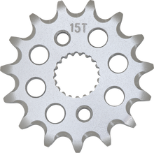 MOOSE OFFROAD Front Sprocket - 15 Tooth - CRF150R/RB D26-11B1-15CRMO