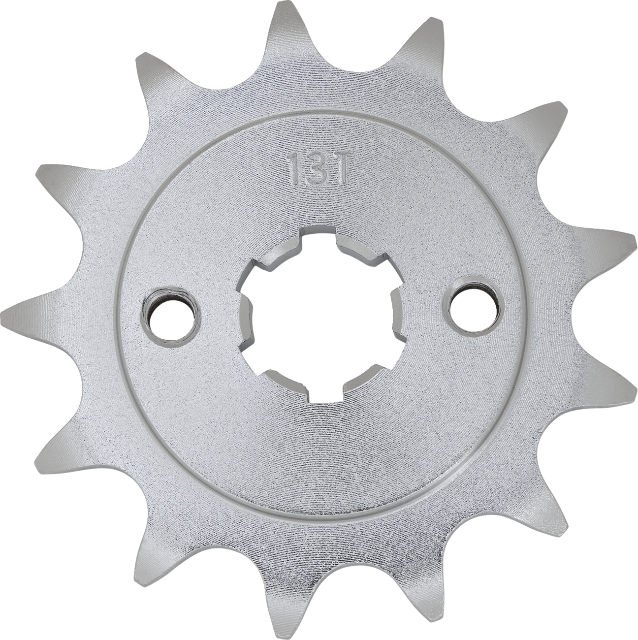 MOOSE OFFROAD Front Sprocket - 13 Tooth - Yamaha 26-5151-13CRMO