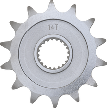 MOOSE OFFROAD Front Sprocket - 14 Tooth - Yamaha D26-4168-14CRMO