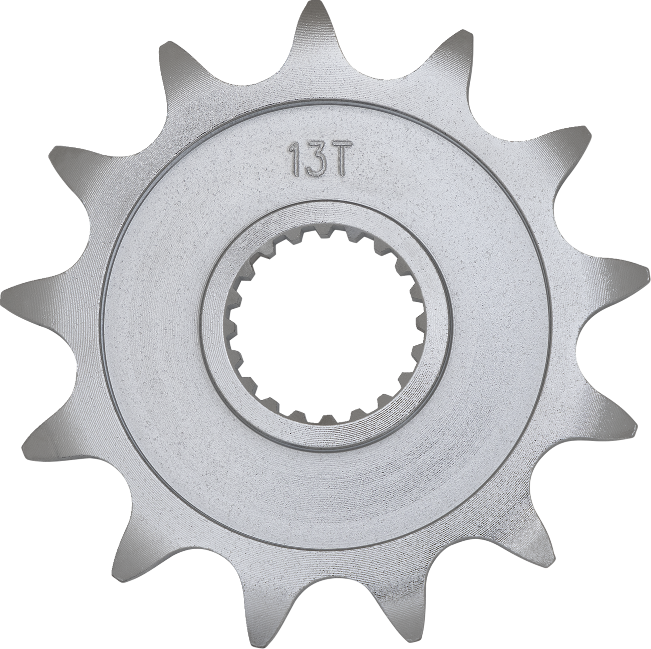MOOSE OFFROAD Front Sprocket - 13 Tooth - Yamaha D26-4168-13CRMO