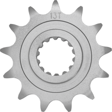 MOOSE OFFROAD Front Sprocket - 13 Tooth - Gas Gas D26-5163-13CRMO