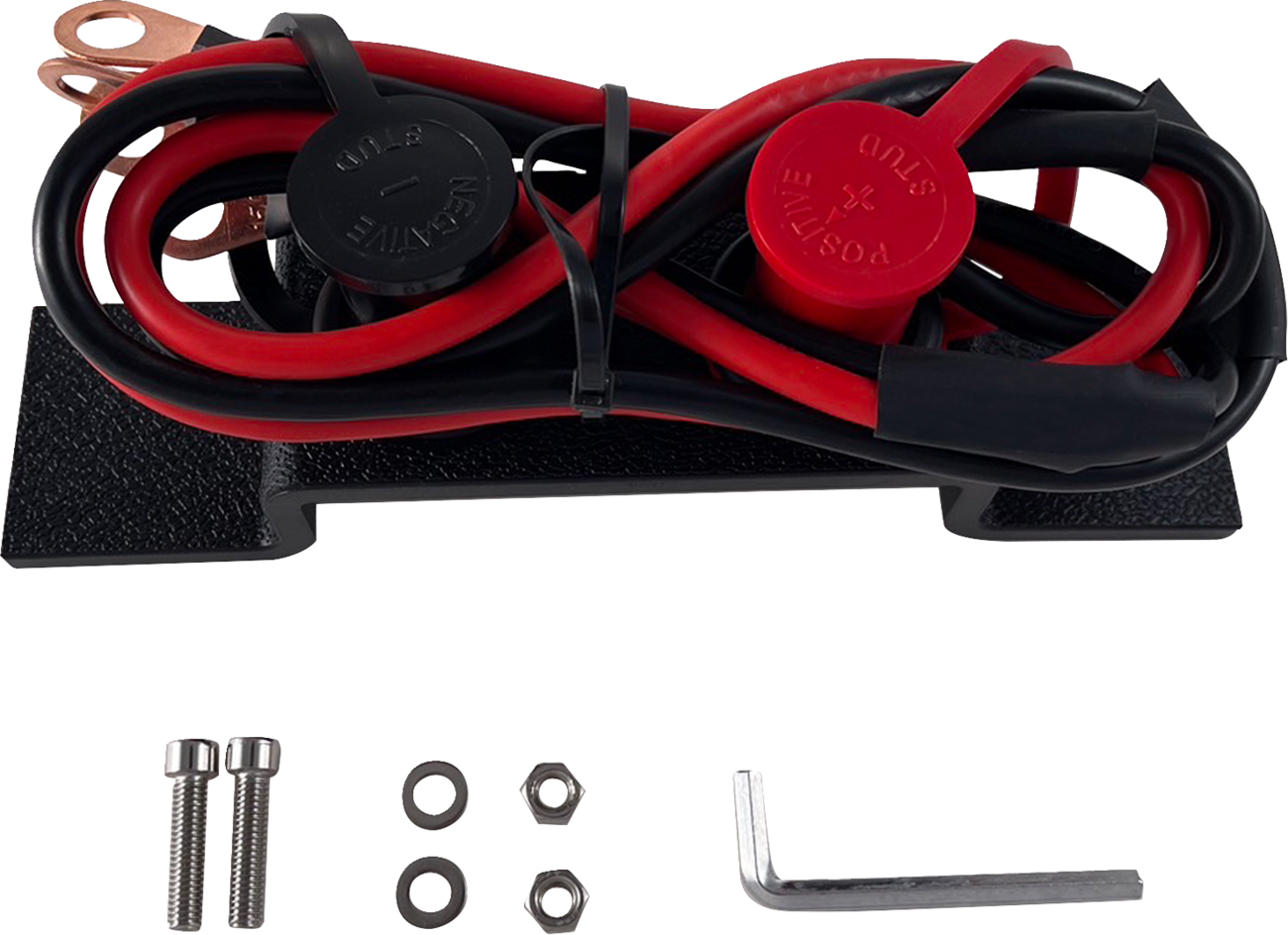 MOOSE OFFROAD Relocation Kit - Battery Terminal Q25-6001