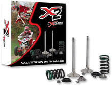 XCELDYNE Intake Valve - Yamaha - WR/YZ250F/YZ450F - Outer X2SIVM42002