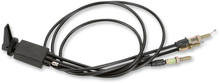 PARTS UNLIMITED Universal Choke Cable - Triple 05-938-2