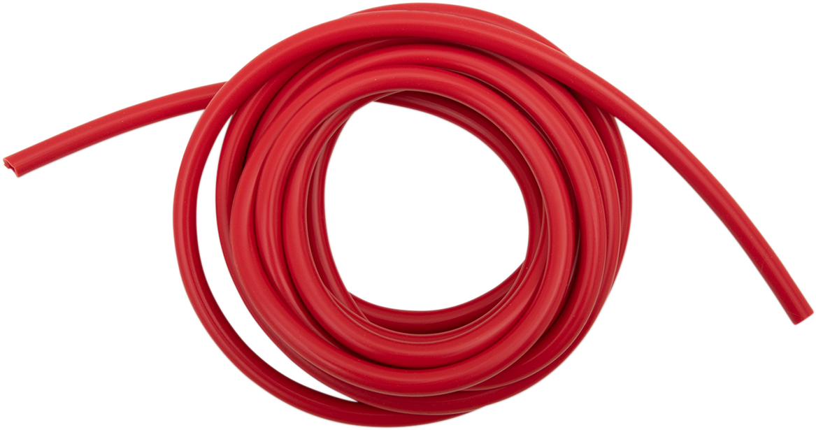CV4 Vent Tubing - Red - 3 mm SFSVT3-3R