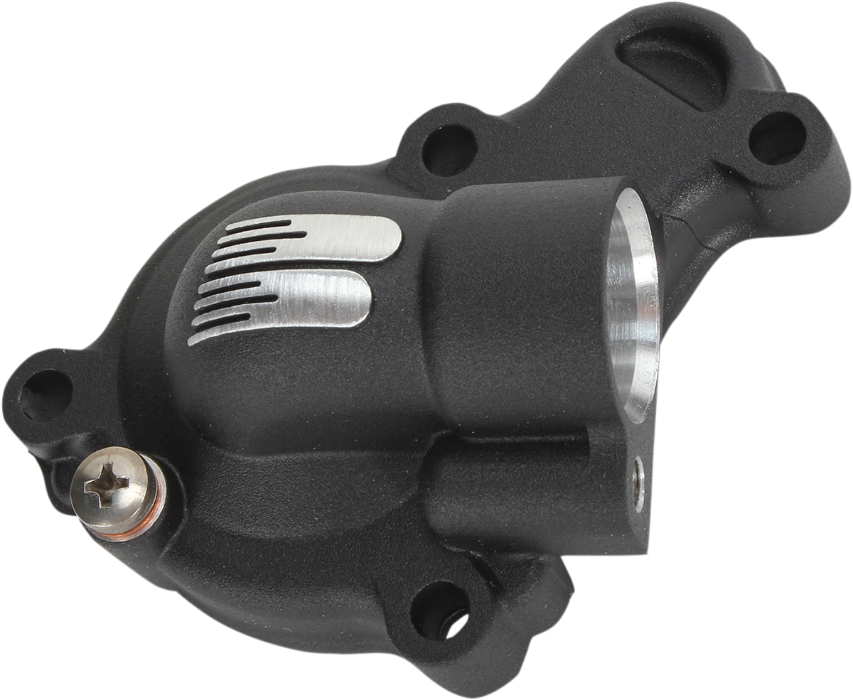 BOYESEN Impeller/Waterpump Cover - Black - Yamaha WPK-38CB