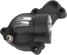 BOYESEN Impeller/Waterpump Cover - Black - Yamaha WPK-38CB