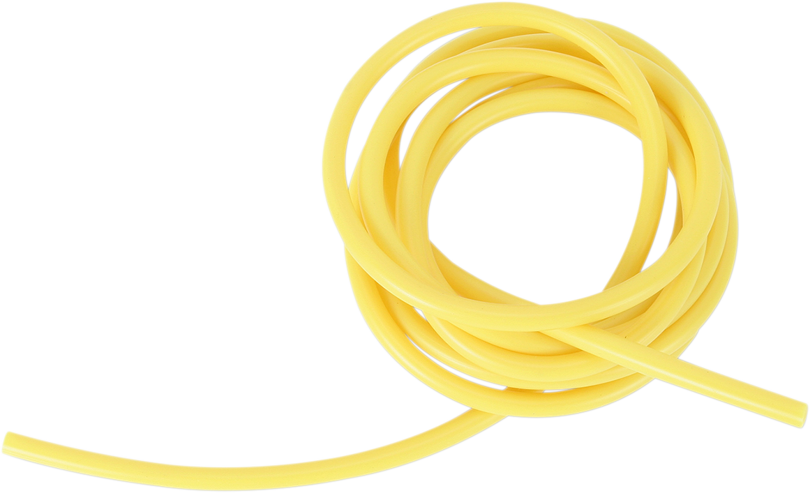 CV4 Vent Tubing - Yellow - 4 mm SFSVT4-3Y