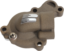 BOYESEN Impeller/Waterpump Cover - Magnesium - Yamaha WPK-38CM