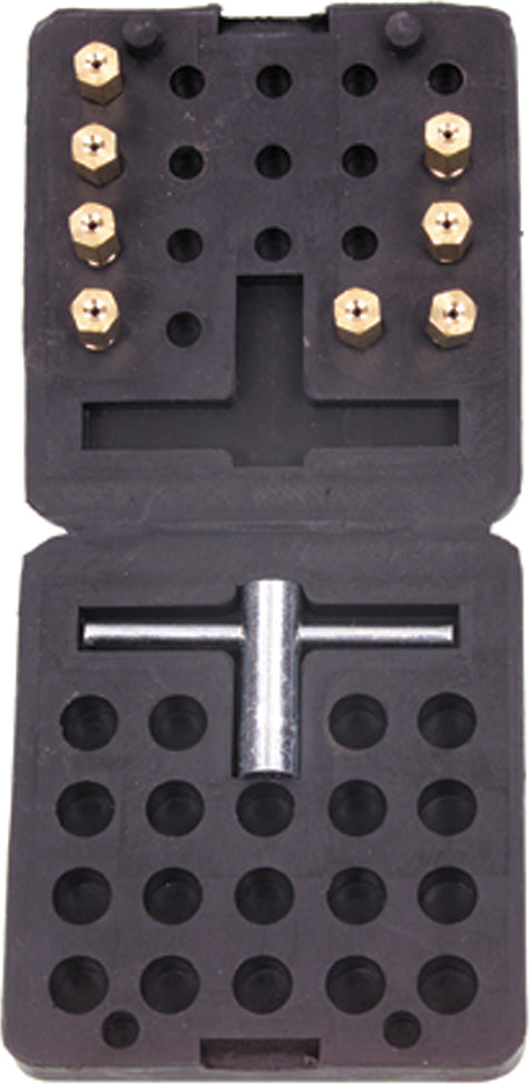 Jet Carrier W/Wrench Mikuni