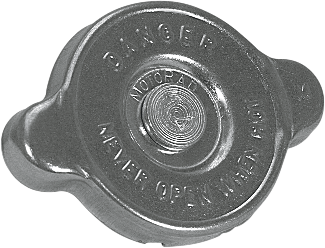 CV4 Radiator Cap - Silver - 1.4 bar CV715-20M