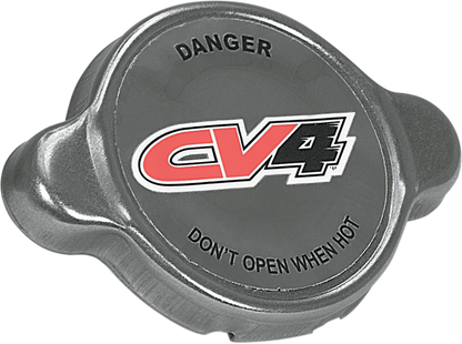 CV4 Radiator Cap - Silver - 2.0 bar CV715-31M