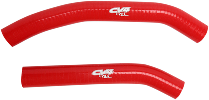 CV4 Replacement Radiator Hose Kit - Red - Suzuki SFSMBC55R