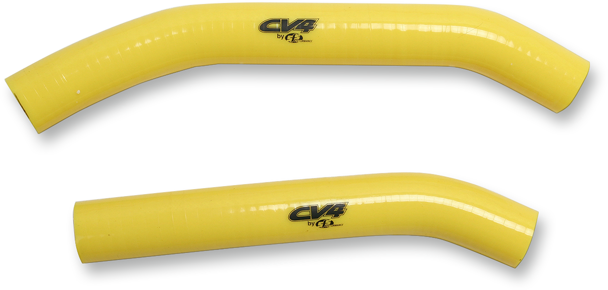 CV4 Replacement Radiator Hose Kit - Yellow - Suzuki SFSMBC55Y