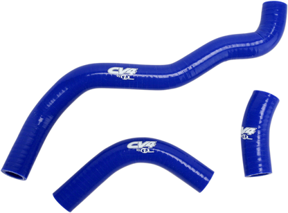 CV4 Performance Radiator Hose Kit - Blue - Suzuki SFSMBC100B