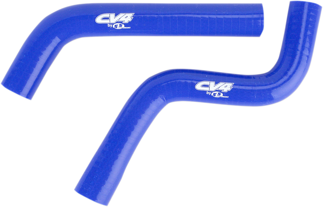 CV4 Replacement Radiator Hose Kit - Blue - Yamaha SFSMBC154B