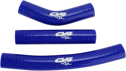 CV4 Performance Radiator Hose Kit - Blue - Husqvarna/KTM SFSMBC177B