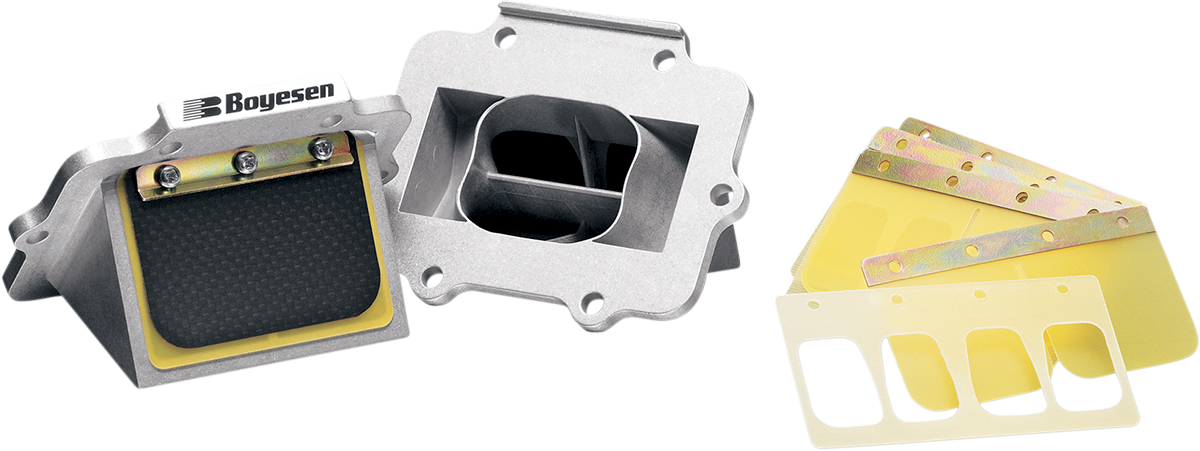 BOYESEN Rad Valve Reed Cage Assembly - Kawasaki/Suzuki RAD-15