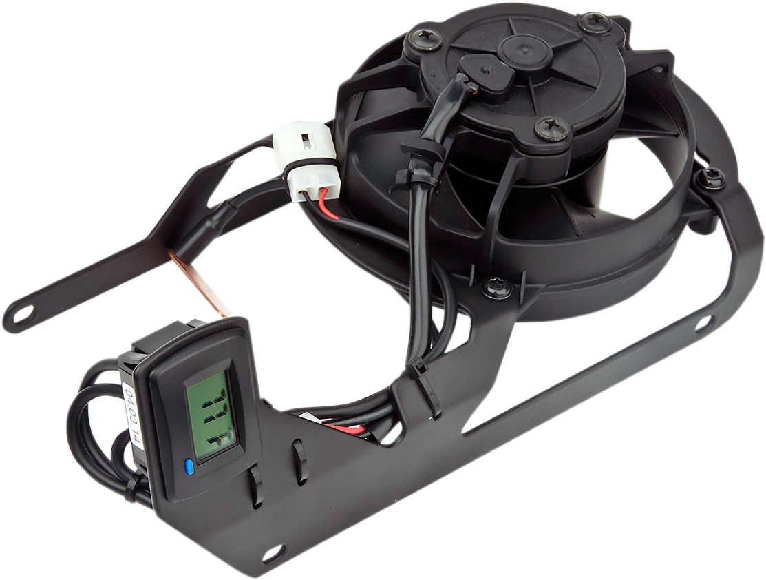 TRAIL TECH Cooling Fan Kit - Husaberg/Husqvarna/KTM 732-FN8