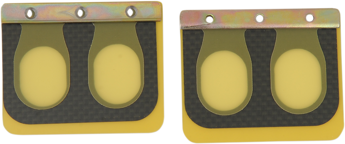 BOYESEN Replacement Pro Series Reed Set - RAD02H - Honda PSR-201