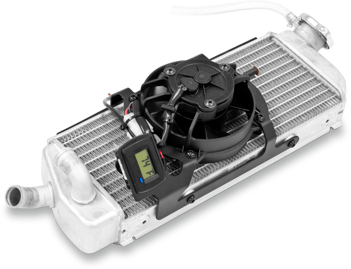 TRAIL TECH Cooling Fan Kit - Gas Gas/Husqvarna/KTM 732-FN3
