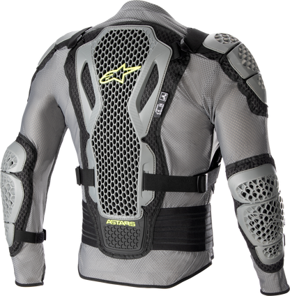 Bionic Action V2 Protection Jacket Greyblack 2x