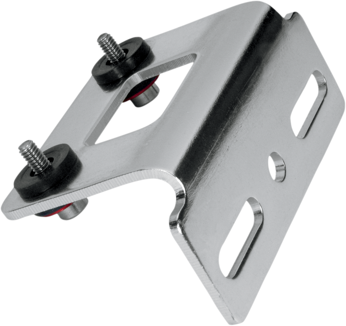 TRAIL TECH Vapor/Striker Bracket - Front Mount for KTM Triple Clamp 022-OEB