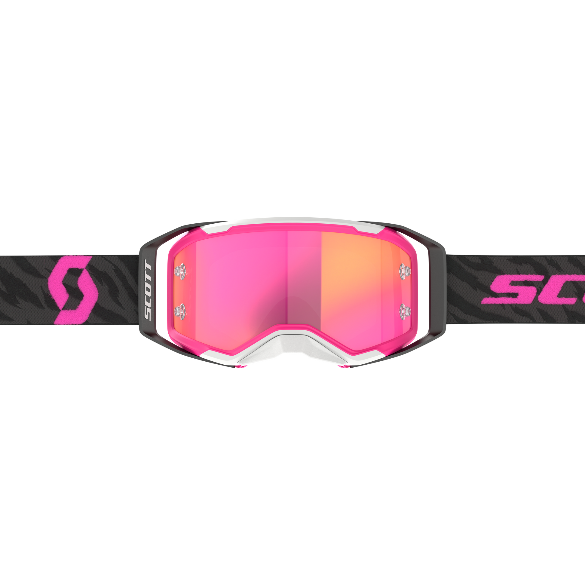 Prospect 2.0 Amp Goggle Zebra Blk/Pnk Pnk Crm Wrk