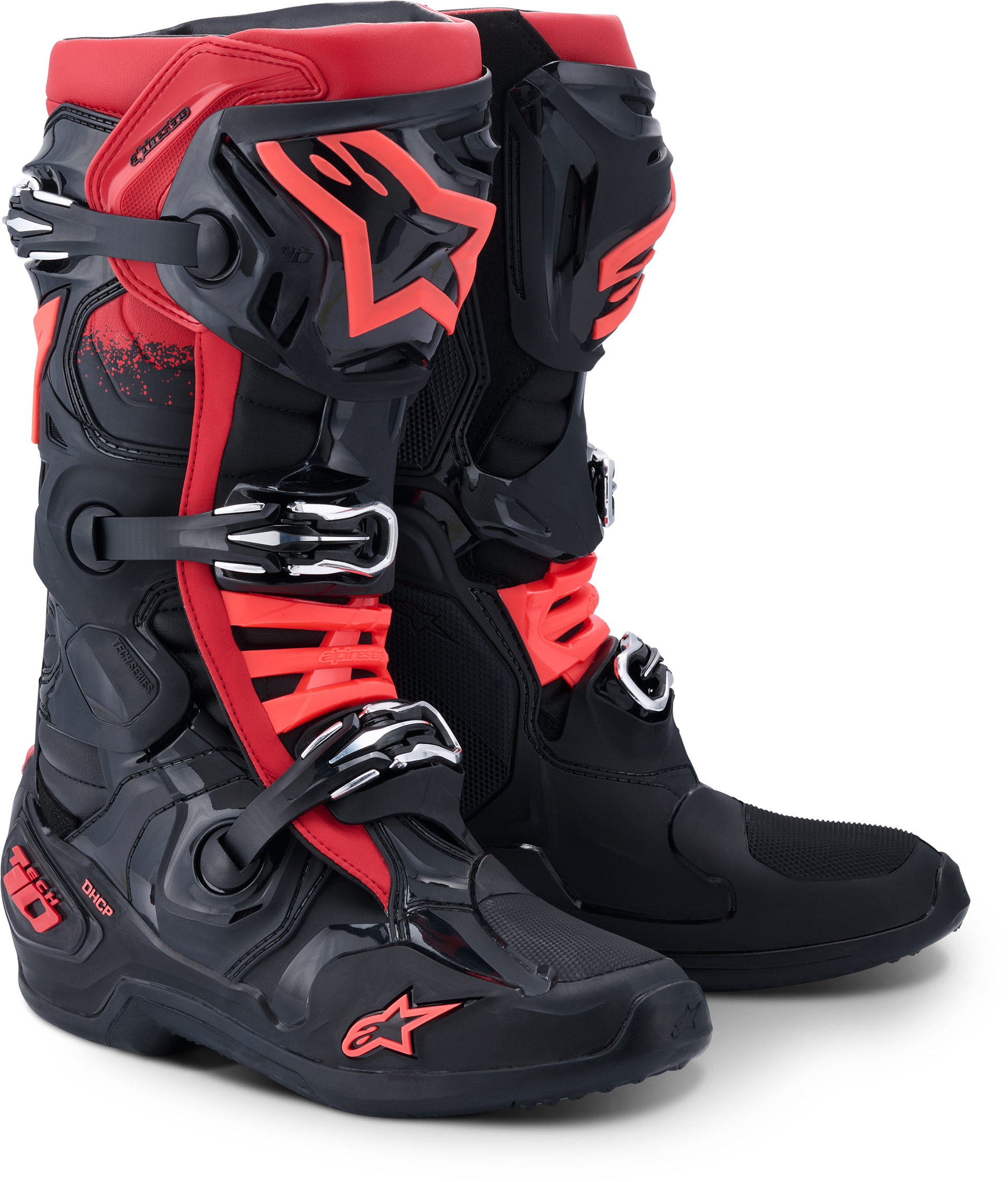 Tech 10 Black/Red 13
