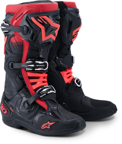 Tech 10 Black/Red 11