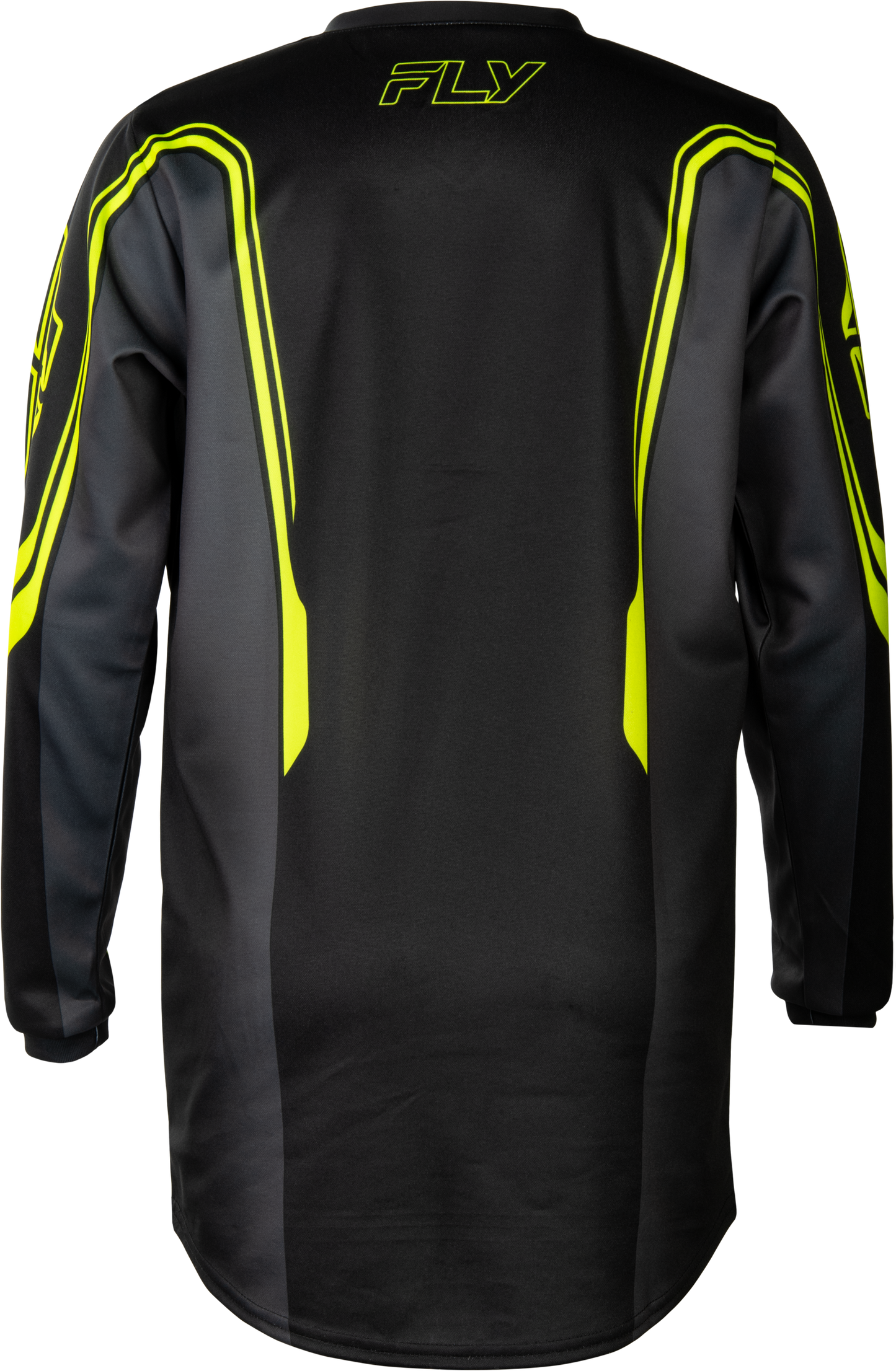 Youth F 16 Raze Jersey Black/Grey Yl